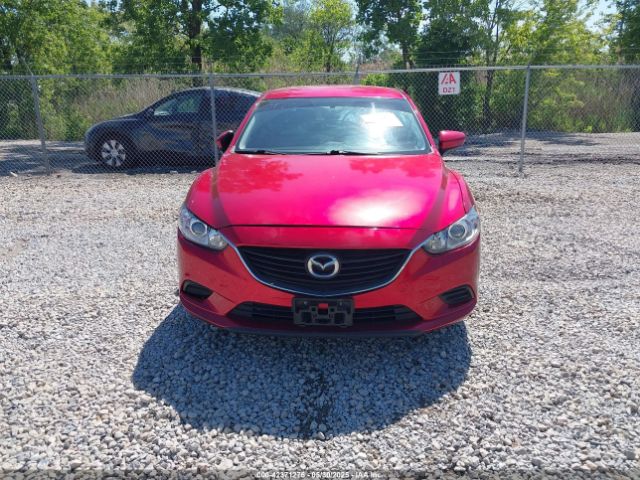 Mazda Mazda6 I Touring Image 10