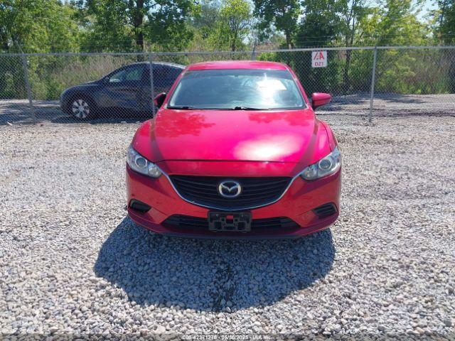 Mazda Mazda6 I Touring Image 10