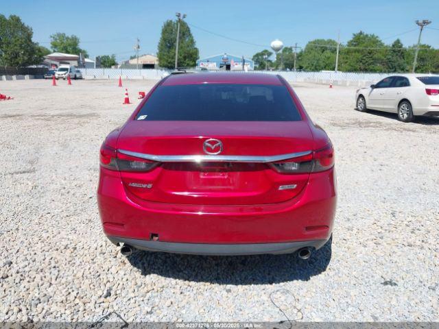 Mazda Mazda6 I Touring Image 14