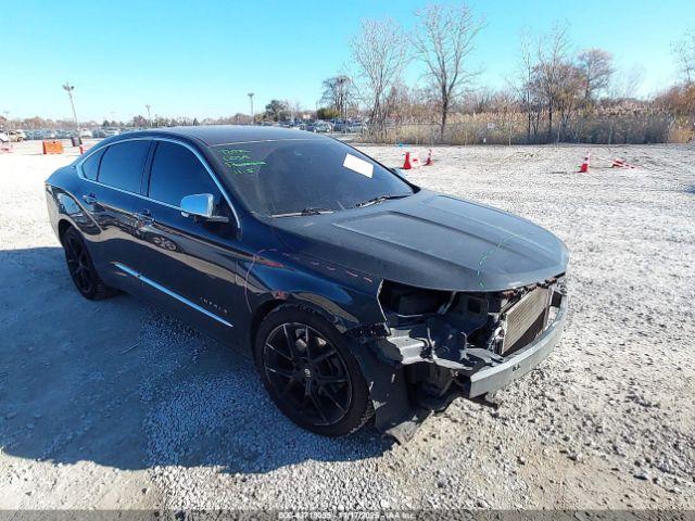  Salvage Chevrolet Impala