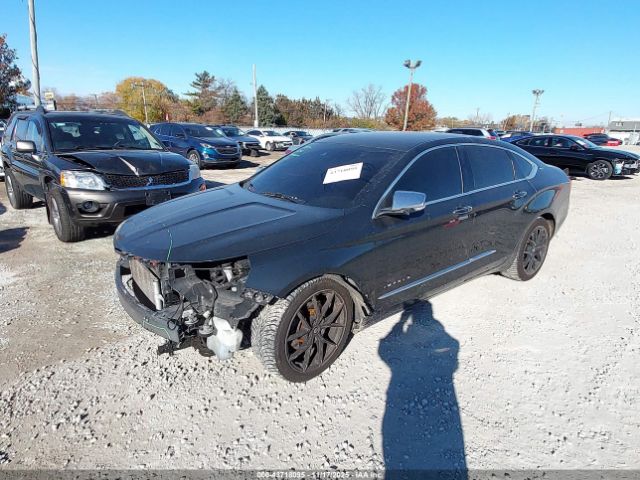 Chevrolet Impala 2lz Image 16