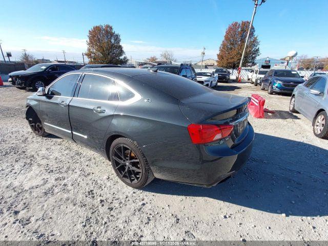 Chevrolet Impala 2lz Image 4