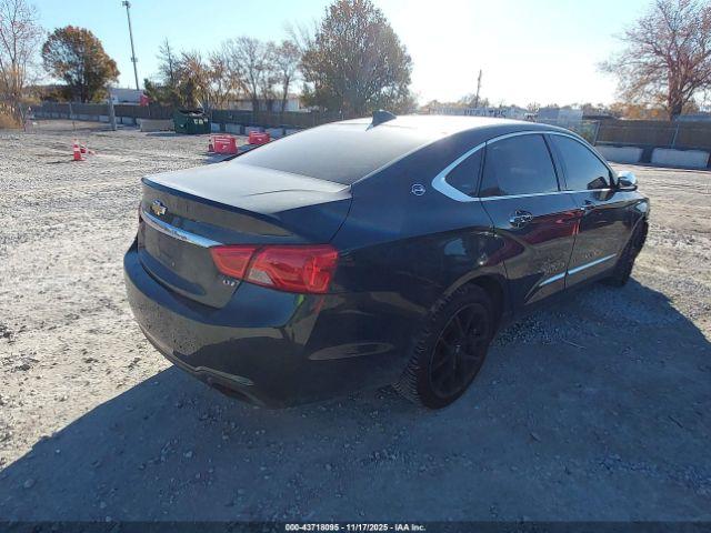 Chevrolet Impala 2lz Image 3