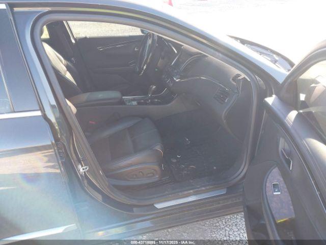 Chevrolet Impala 2lz Image 6