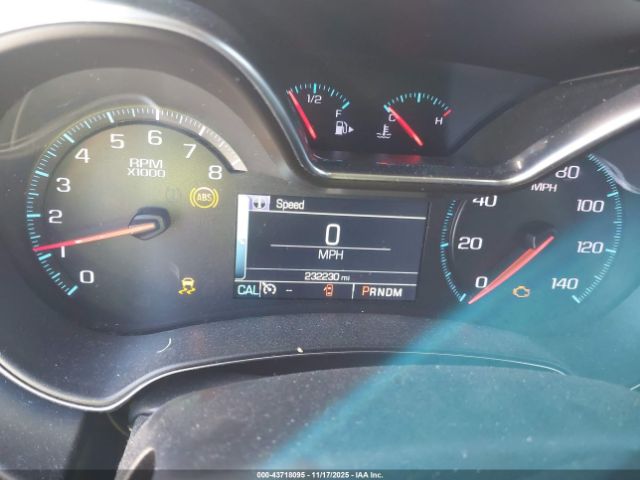 Chevrolet Impala 2lz Image 5