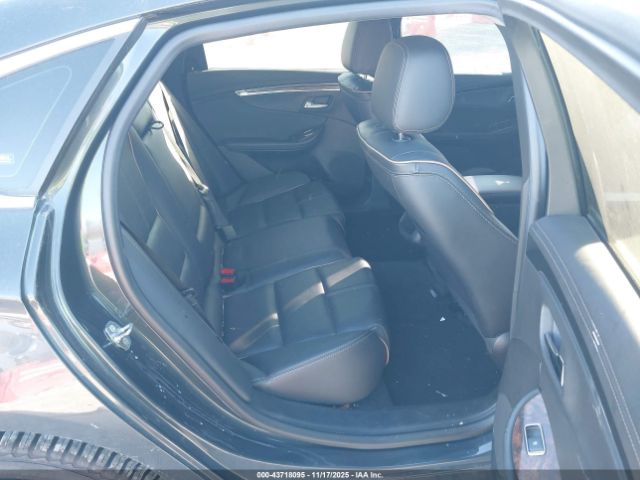 Chevrolet Impala 2lz Image 10