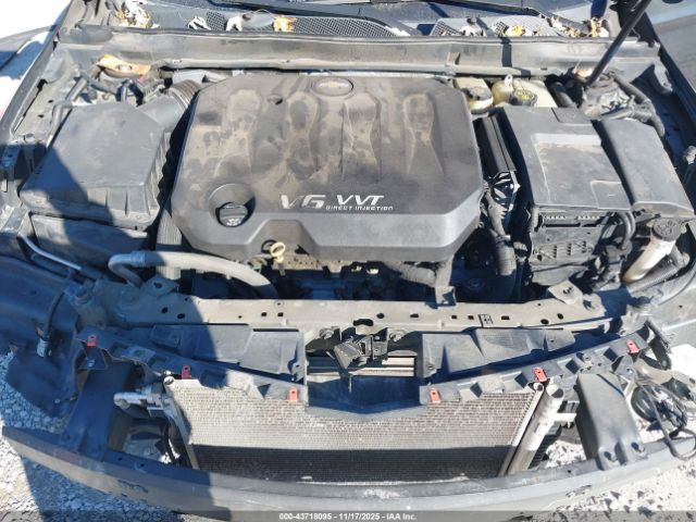 Chevrolet Impala 2lz Image 11