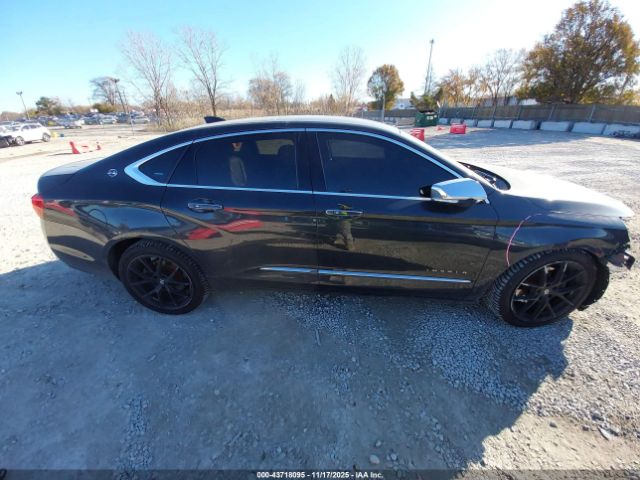 Chevrolet Impala 2lz Image 14