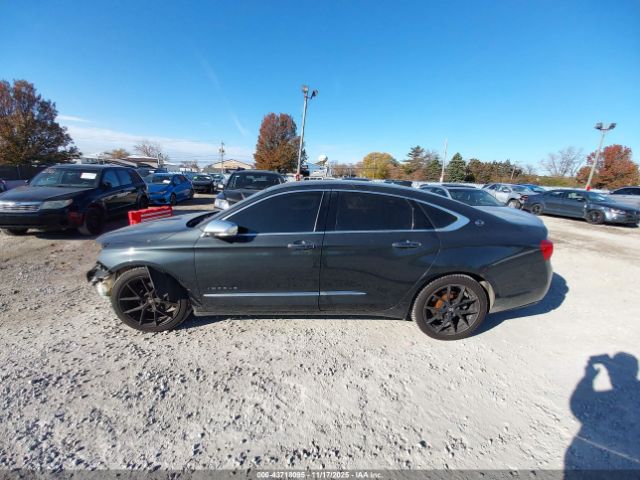 Chevrolet Impala 2lz Image 13