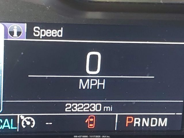 Chevrolet Impala 2lz Image 9