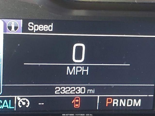 Chevrolet Impala 2lz Image 9