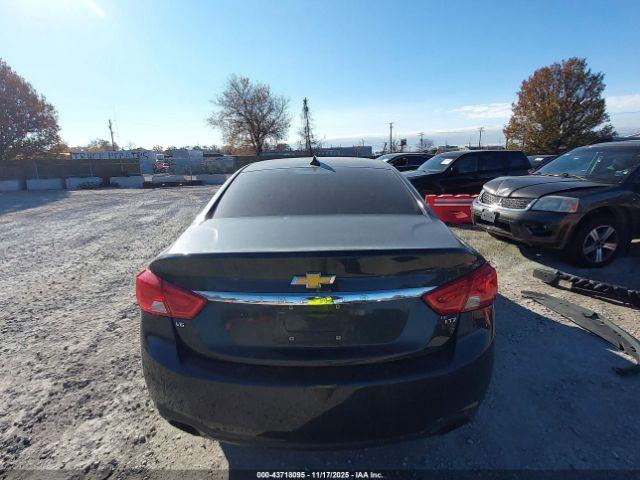 Chevrolet Impala 2lz Image 12