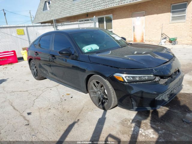 Honda Civic Sport Image 1