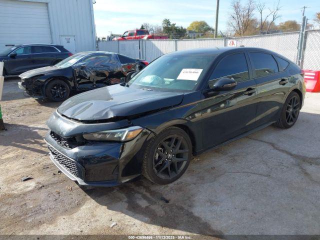 Honda Civic Sport Image 14