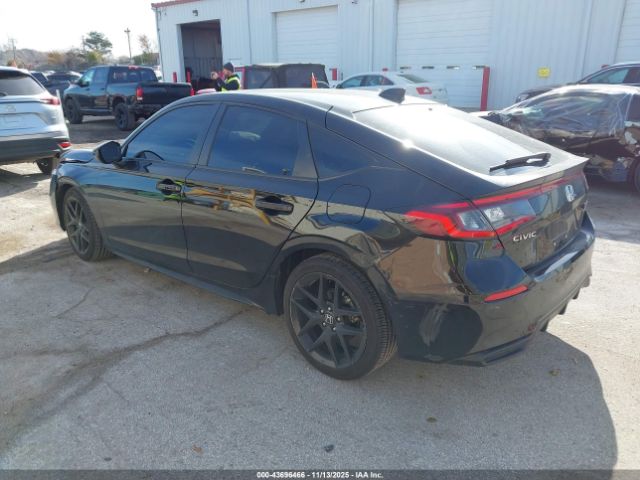 Honda Civic Sport Image 6