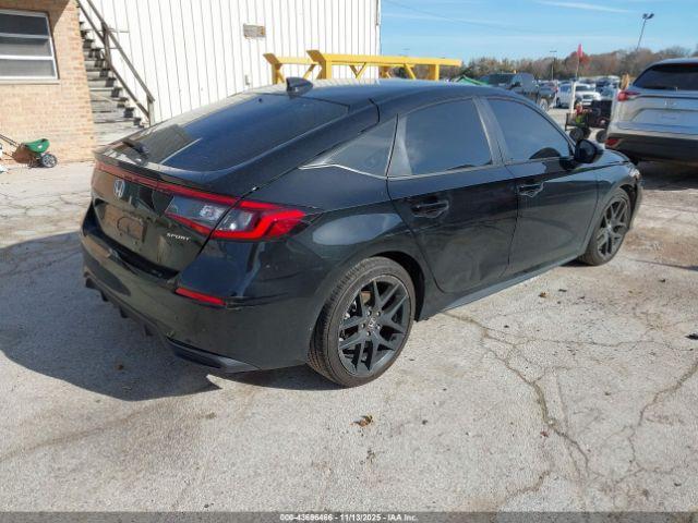 Honda Civic Sport Image 3