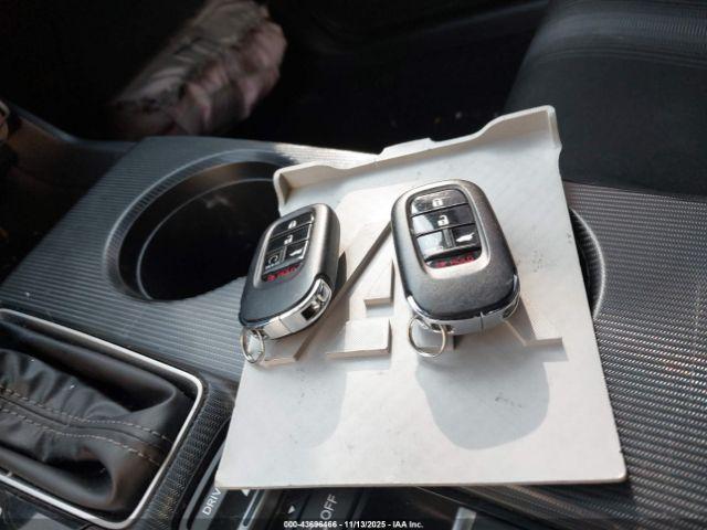 Honda Civic Sport Image 8