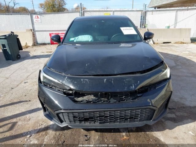 Honda Civic Sport Image 13