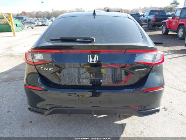 Honda Civic Sport Image 16