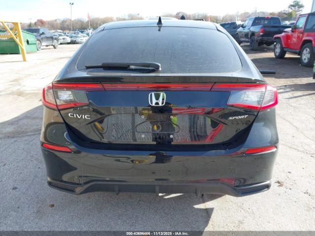 Honda Civic Sport Image 16