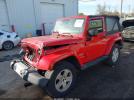 Jeep Wrangler Sahara Image 11