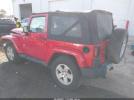 Jeep Wrangler Sahara Image 3
