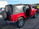 Jeep Wrangler Sahara Image 4