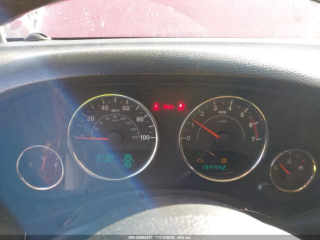 Jeep Wrangler Sahara Image 7