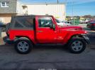 Jeep Wrangler Sahara Image 10
