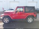 Jeep Wrangler Sahara Image 16