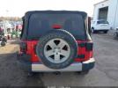 Jeep Wrangler Sahara Image 14