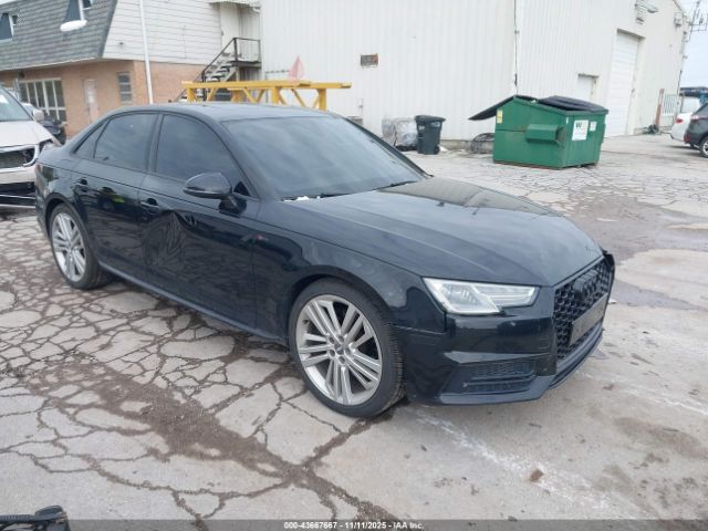 Audi A4 2.0t Season Of Audi Premium Image 1