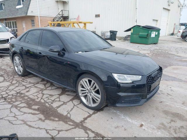  Salvage Audi A4