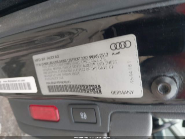 Audi A4 2.0t Season Of Audi Premium Image 15