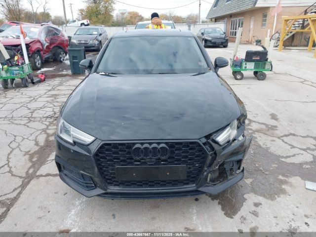 Audi A4 2.0t Season Of Audi Premium Image 16