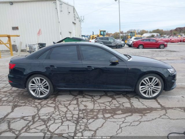 Audi A4 2.0t Season Of Audi Premium Image 13