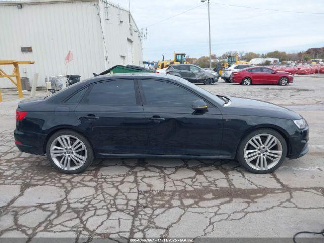 Audi A4 2.0t Season Of Audi Premium Image 13