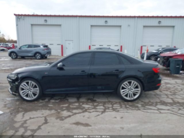 Audi A4 2.0t Season Of Audi Premium Image 14