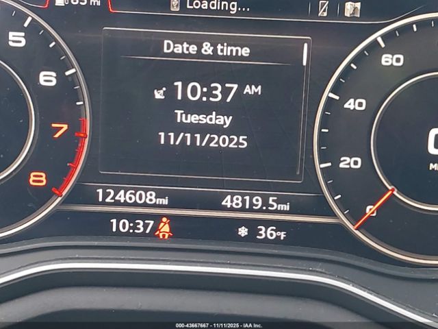 Audi A4 2.0t Season Of Audi Premium Image 12