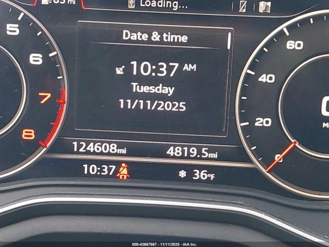 Audi A4 2.0t Season Of Audi Premium Image 12