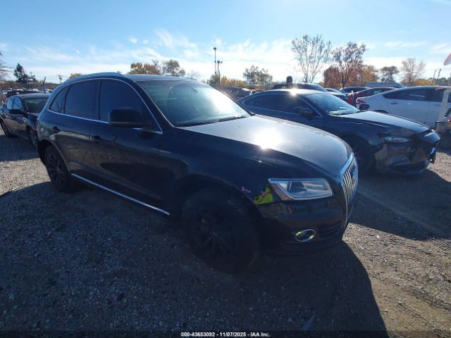 Audi Q5 2.0 Progressiv Image 1