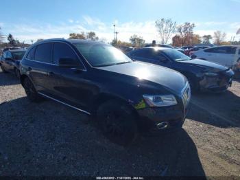  Salvage Audi Q5