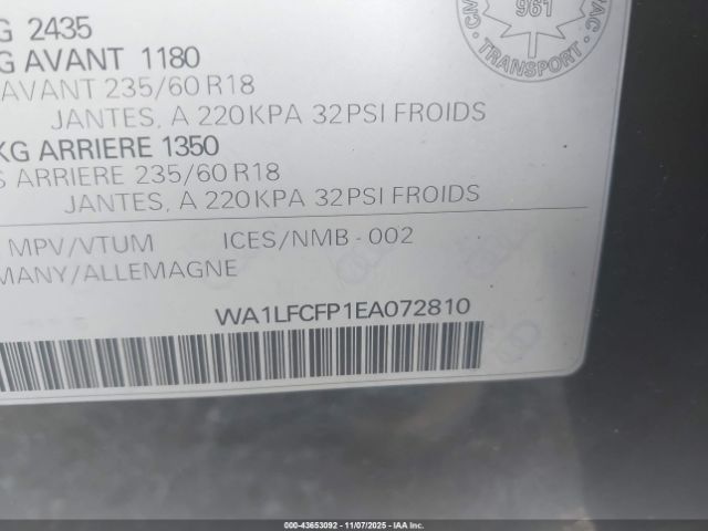 Audi Q5 2.0 Progressiv Image 11