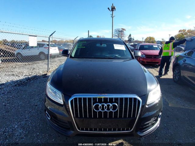 Audi Q5 2.0 Progressiv Image 2