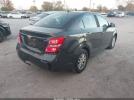Chevrolet Sonic Lt Auto Image 7