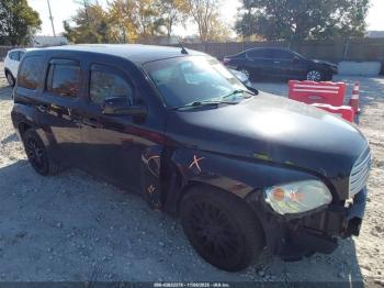  Salvage Chevrolet HHR