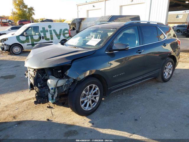 Chevrolet Equinox Lt Image 3