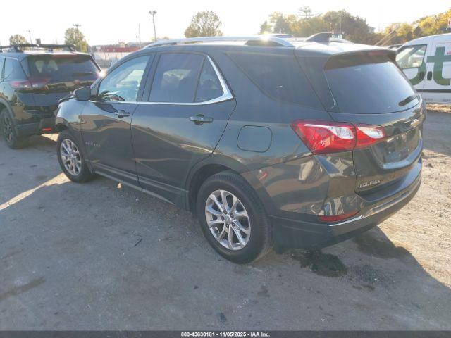 Chevrolet Equinox Lt Image 5