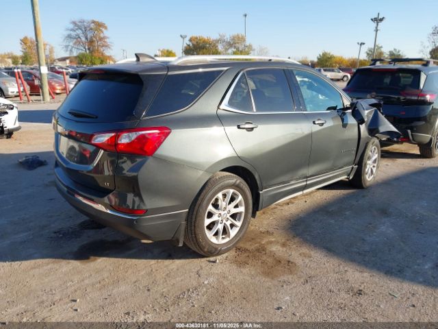 Chevrolet Equinox Lt Image 8