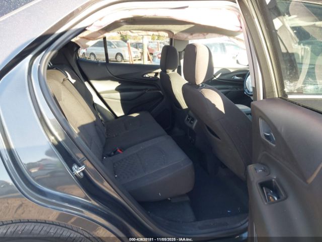 Chevrolet Equinox Lt Image 15